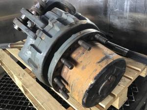 Liebherr Lenkung Haus Links